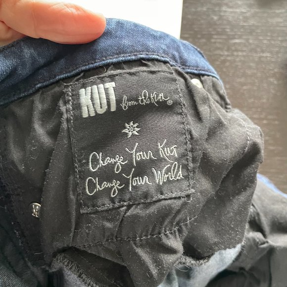 Diana Skinny Jean from Kut from the Kloth, Size 16 - Picture 4 of 7